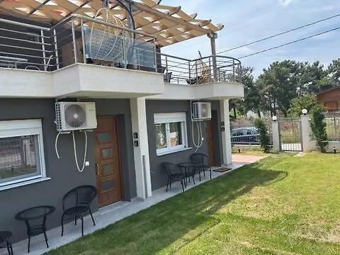 Prázdninový dům Aegean View Summer House 1 Nea Kallikrateia Řecko